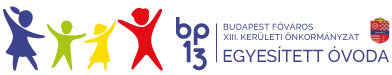 Egyesített Óvoda — Budapest Főváros XIII. Kerületi Önkormányzat Egyesített Óvoda — Budapest Főváros XIII. Kerületi Önkormányzat